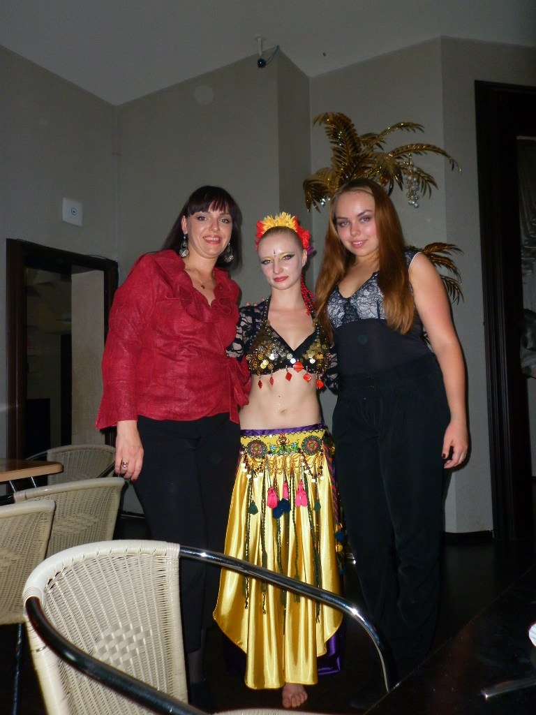 Анна Осьминкина | Волгоград