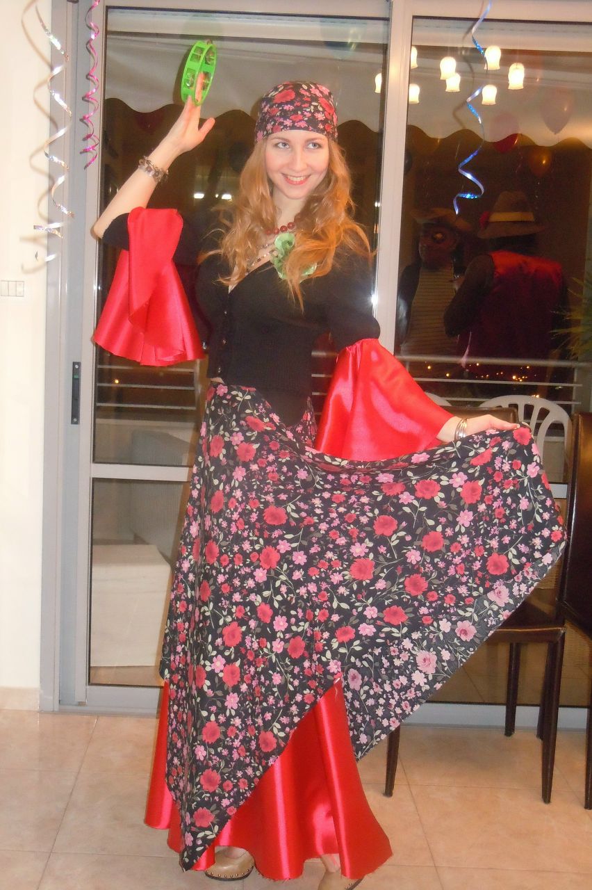 Ирина Нусинова | Kfar HaNagid