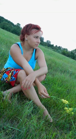 №84, Оксана Весельева №84, Оксана Весельева