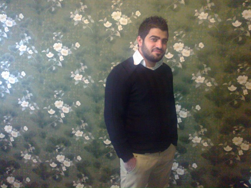 №30, Ghanem Ghanem, 42 года, Харьков №30, Ghanem Ghanem, 42 года, Харьков