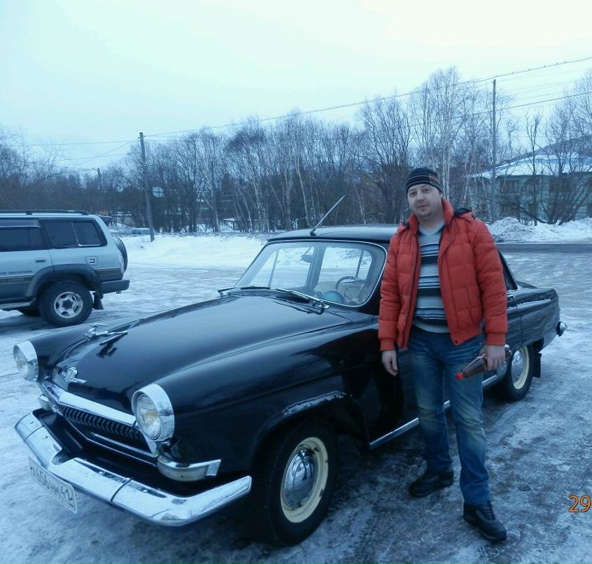 Станислав Пименов Вячеславович | Усть-Камчатск