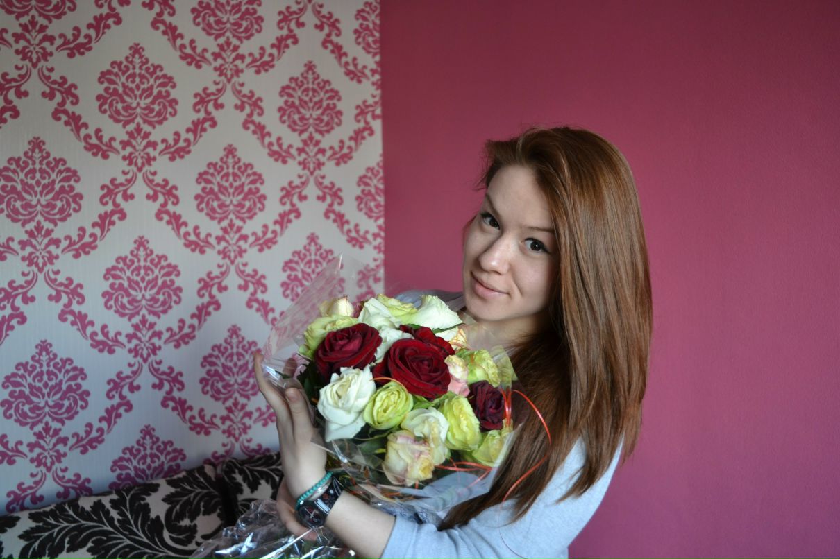 Mary Shayhutdinova | Санкт-Петербург