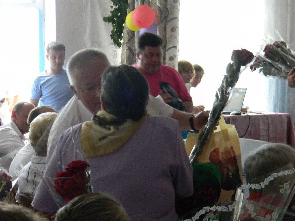 Ніна Дячук | Малин