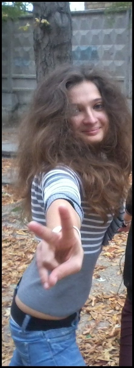 Ksunechka Novikova ღ | Киев