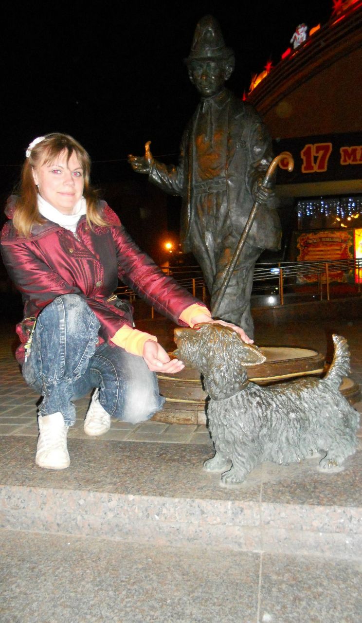 Виктория Кравченко | Минск