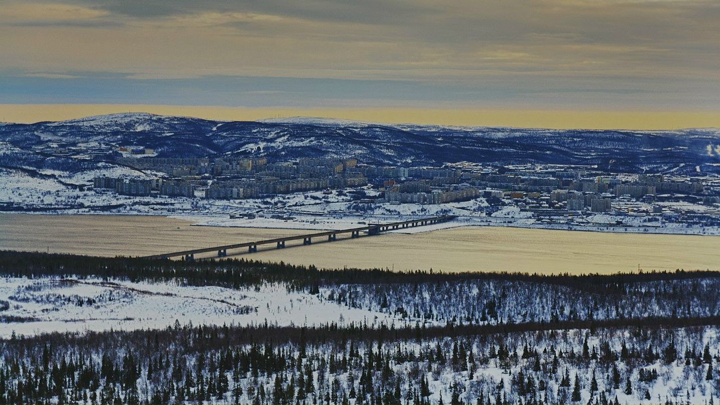 Дмитрий Дубов | Мурманск