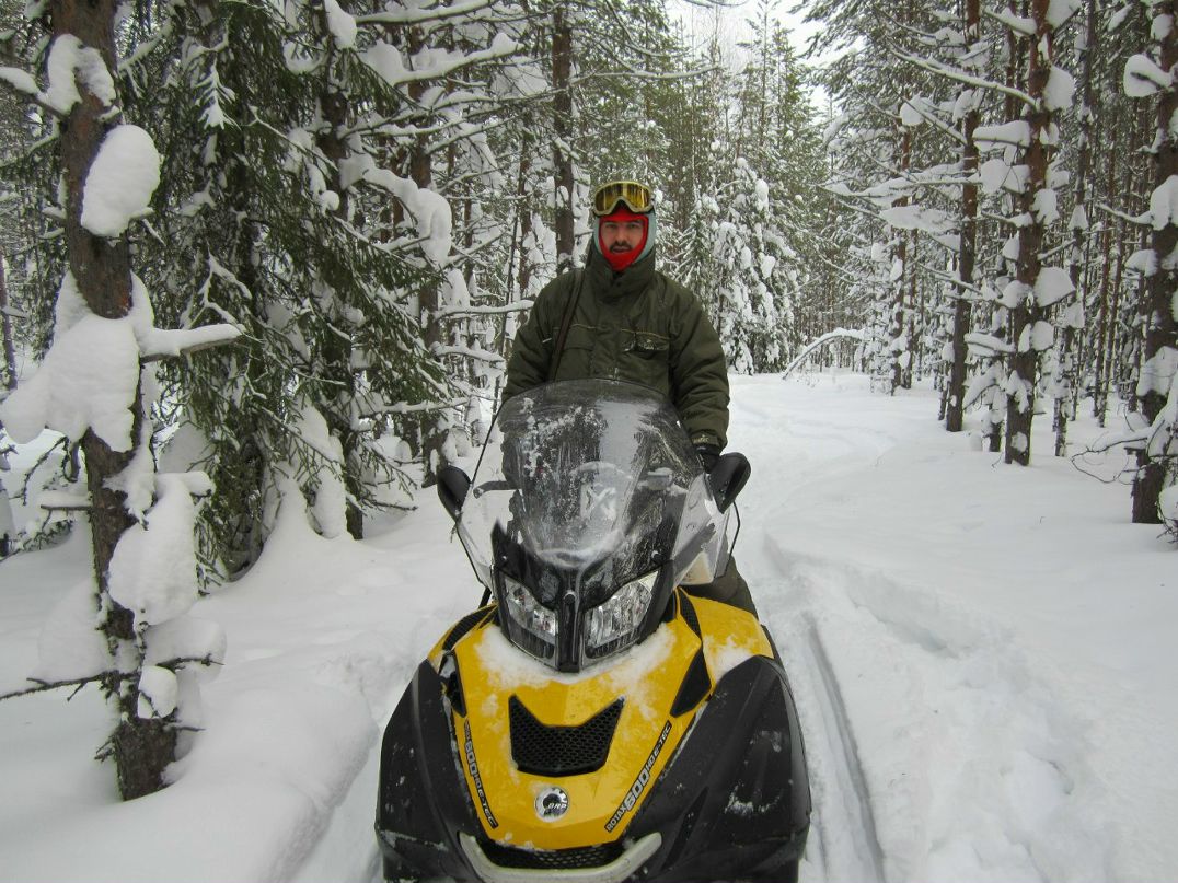 Евгений Перфильев дядя Федор | Химки