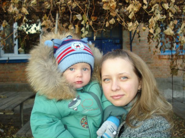 №8, Наталі Катинська №8, Наталі Катинська