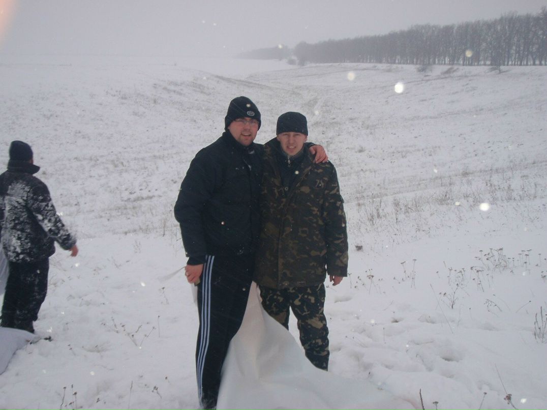 Максим Шудрак | Ракитное