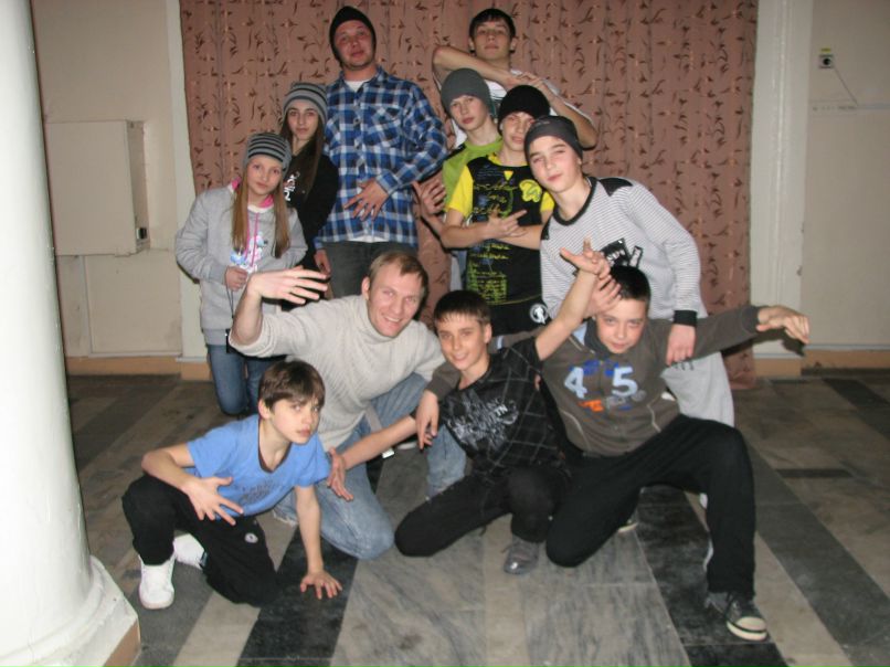 Сергей Франчук PastorSmile | Полтава