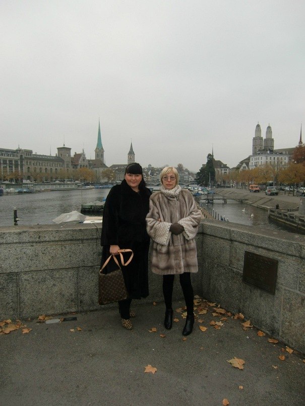 Оксана Милинькая | Санкт-Петербург