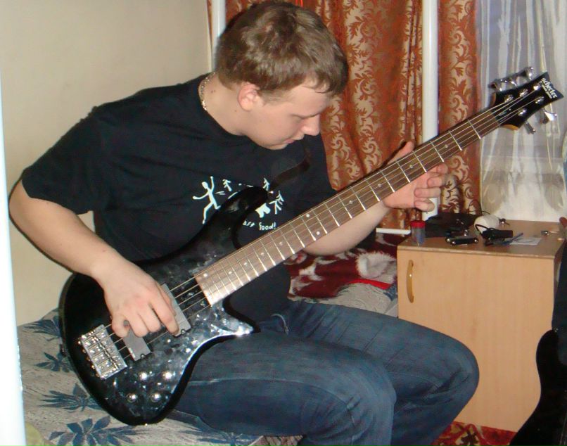 Иннокентий Жданов MaDClOwN | Новосибирск