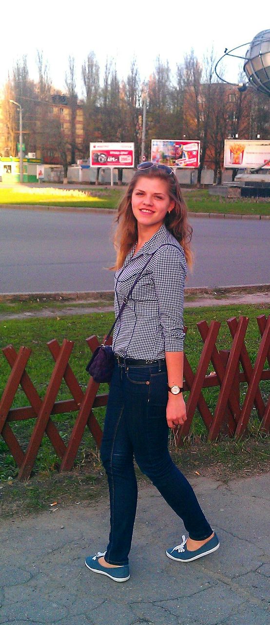 Еленка Куленко | Днепр (Днепропетровск)