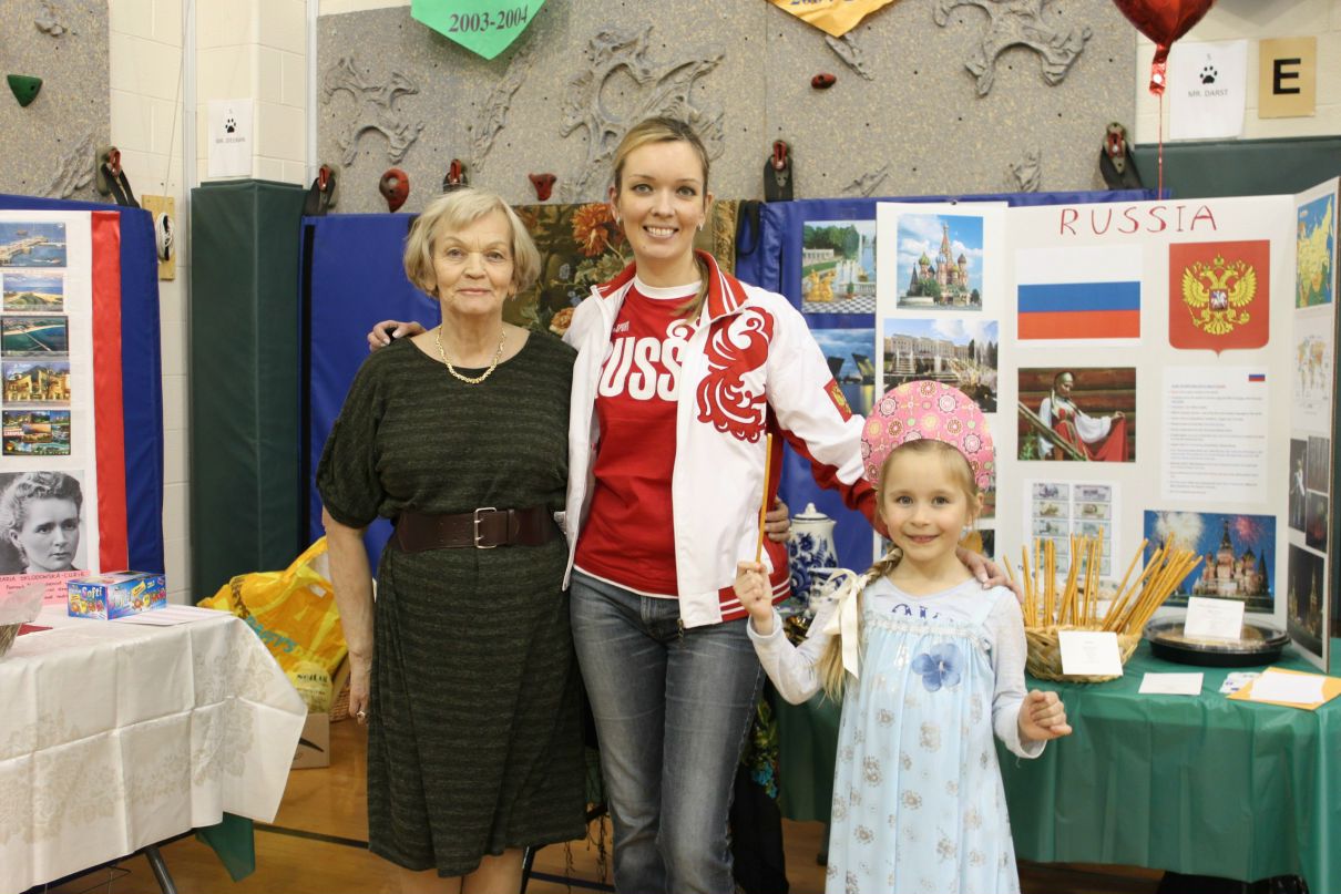 Наталья Родионова | Санкт-Петербург