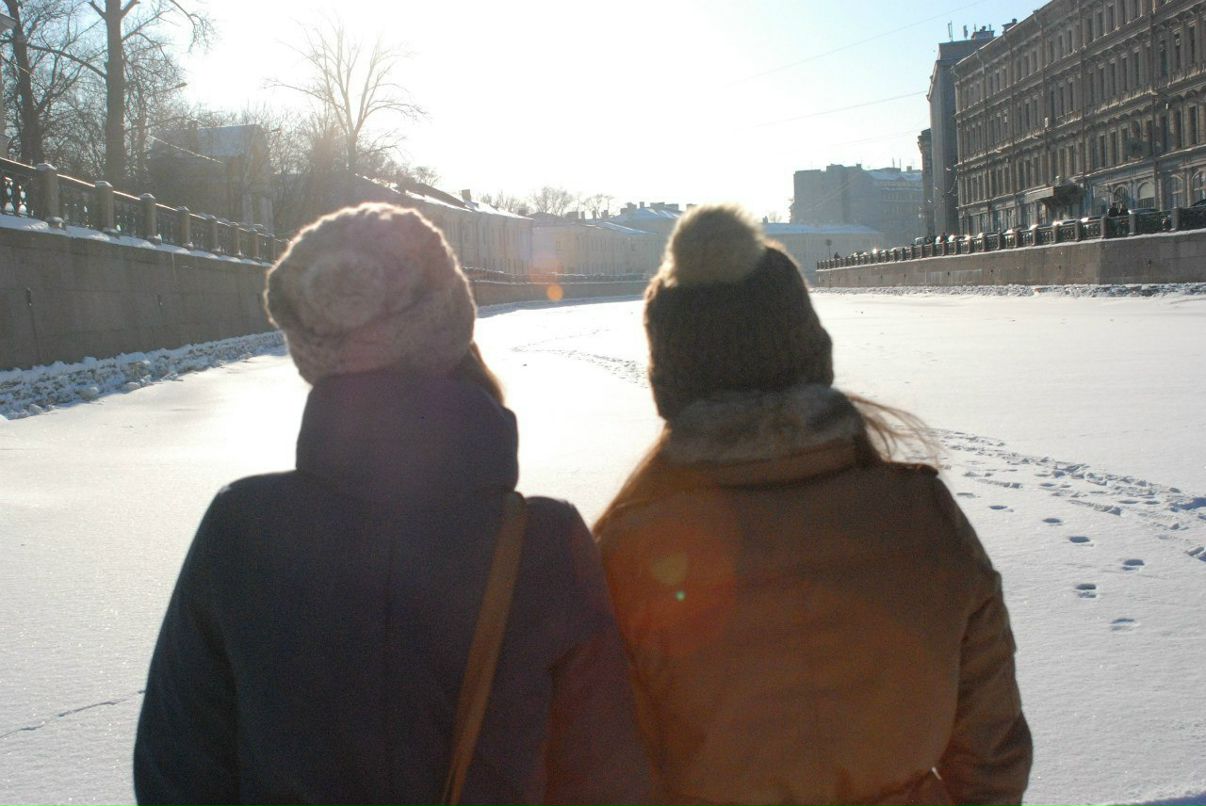 Анастасия Мурай | Санкт-Петербург