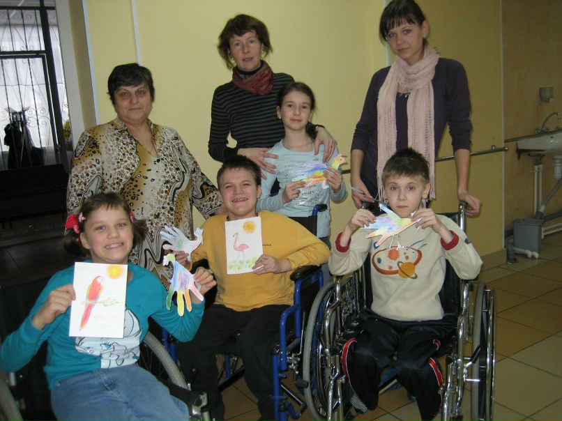 Ольга Хлебосолова | Санкт-Петербург