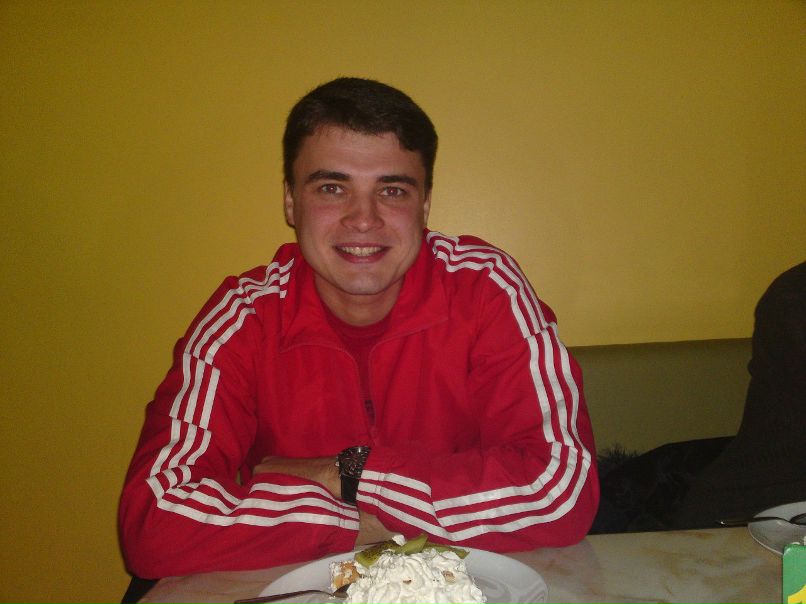 Александр Боднарчук | Симферополь