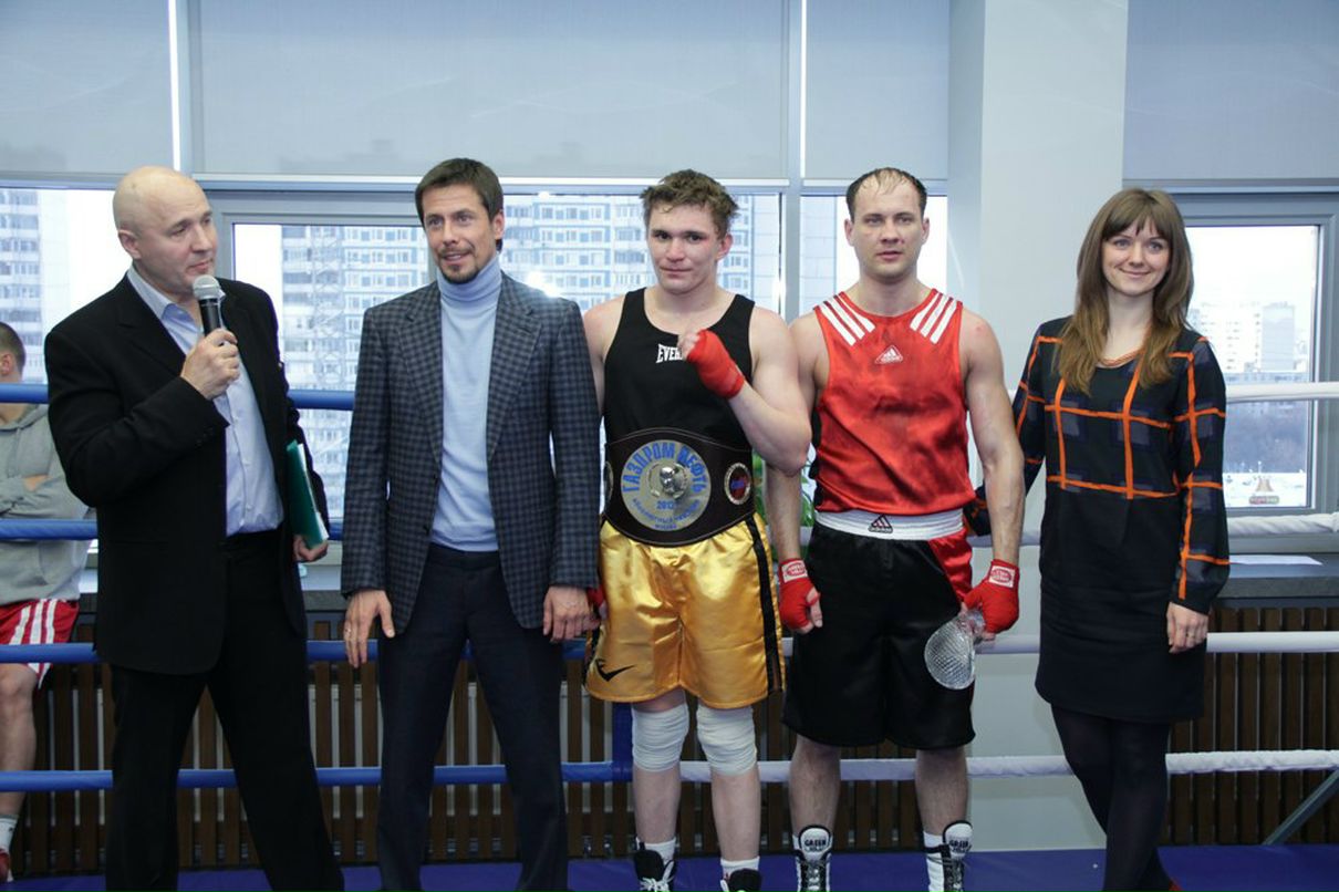 Радик Минибаев | Тюмень