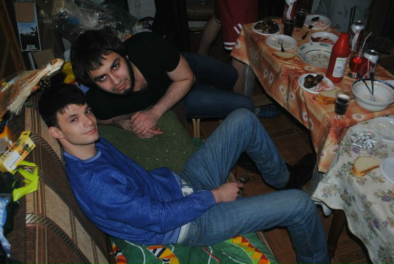 Александр Олегович | Москва