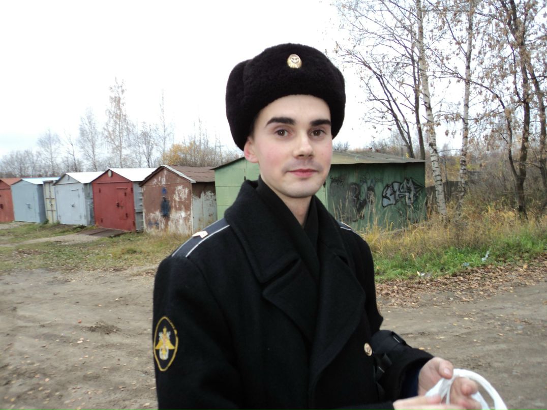 Владимир Афанасьев | Ярославль