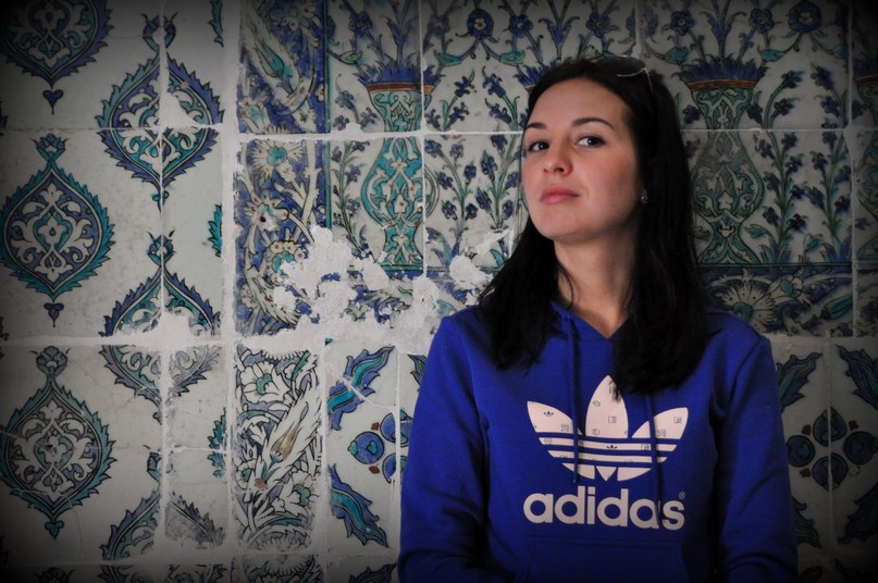 Соня Кесич | Москва