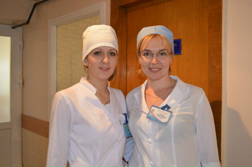 Тетяна Салижин | Ивано-Франковск