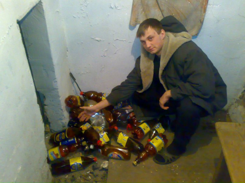 Дмитрий Бредихин | Черепаново