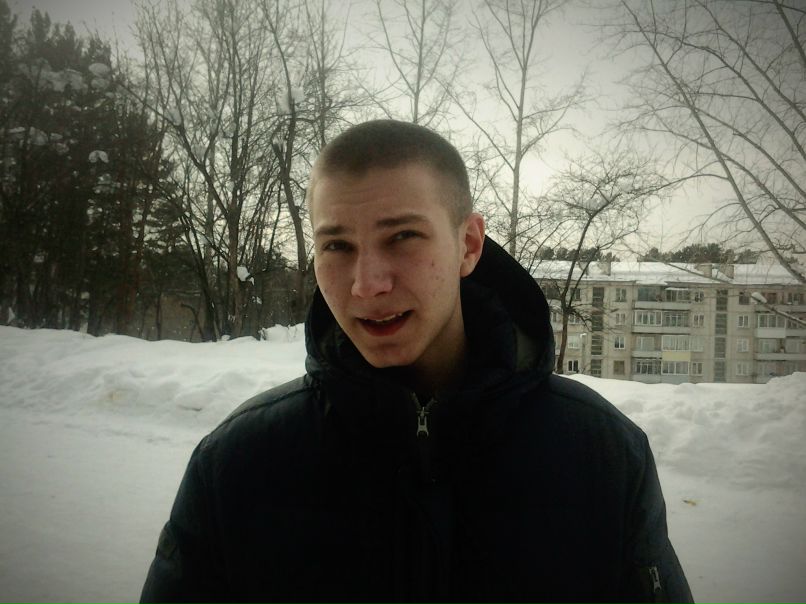 Роман Мартученко | Железногорск