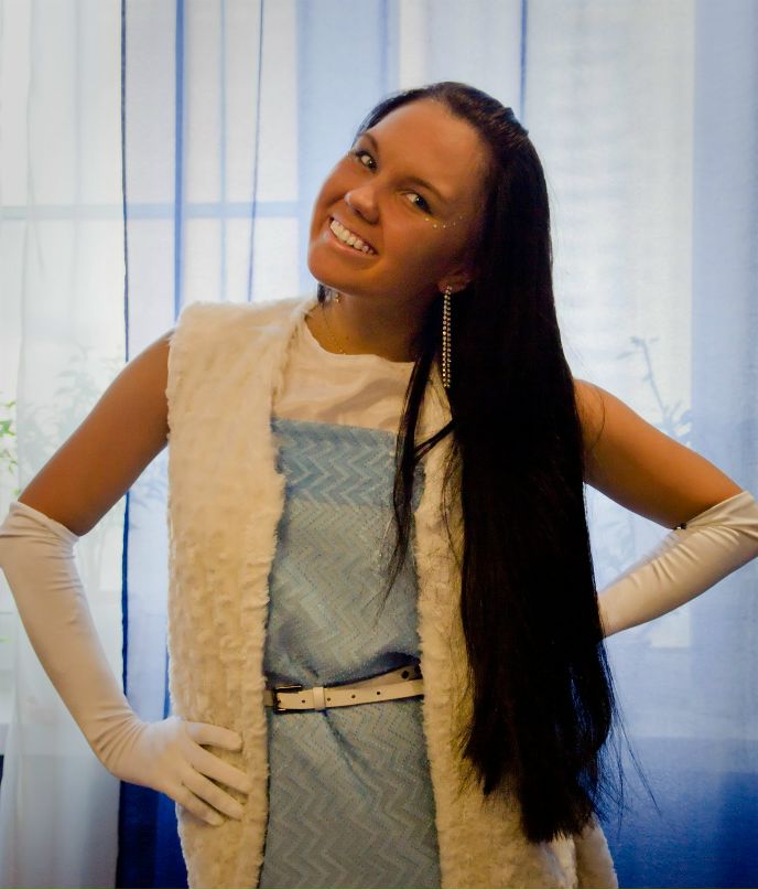 Катрин Левенок | Москва