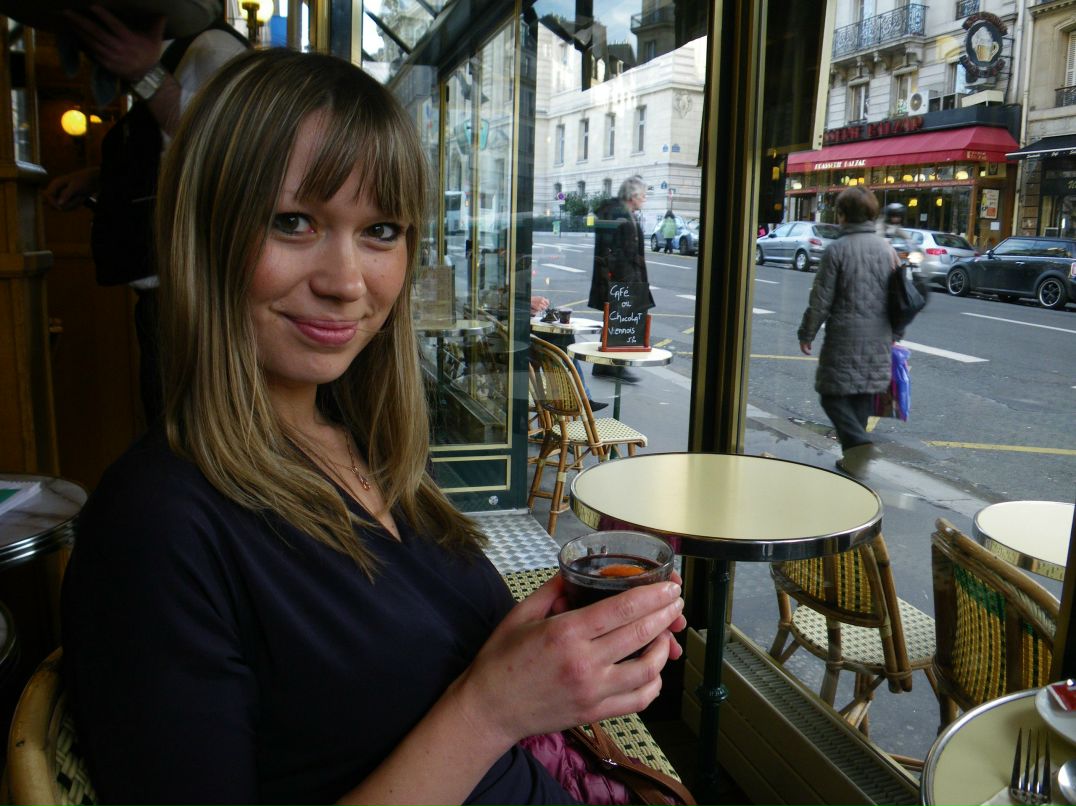 Ольга Янкина-Touzi | Тула