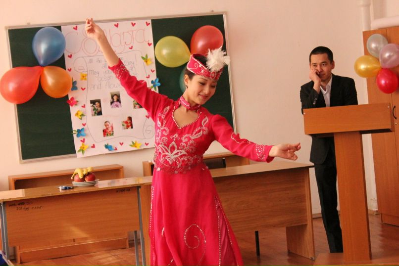 Ольга Изливанова | Жезказган