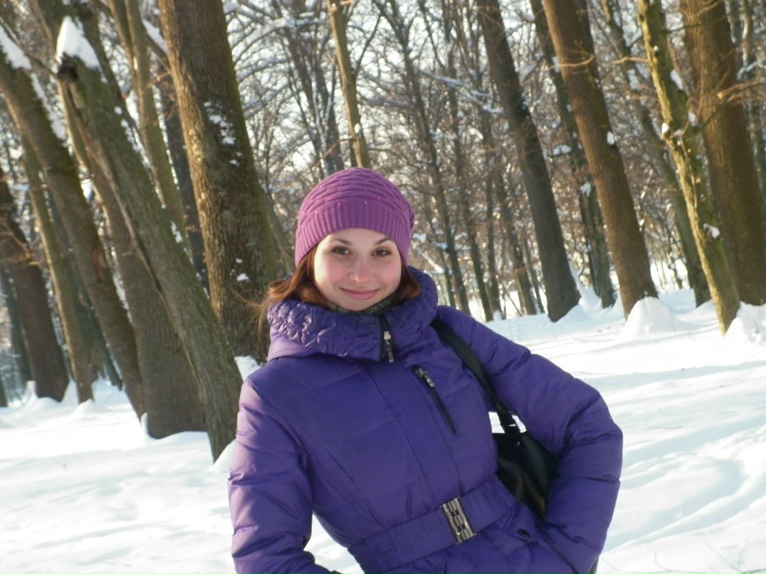 Юлия Кравчук | Буча