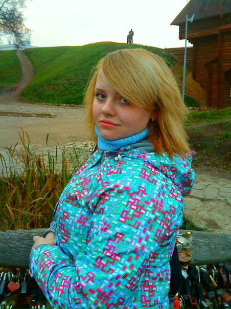 №164, Кристина Макарова, Запрудня №164, Кристина Макарова, Запрудня