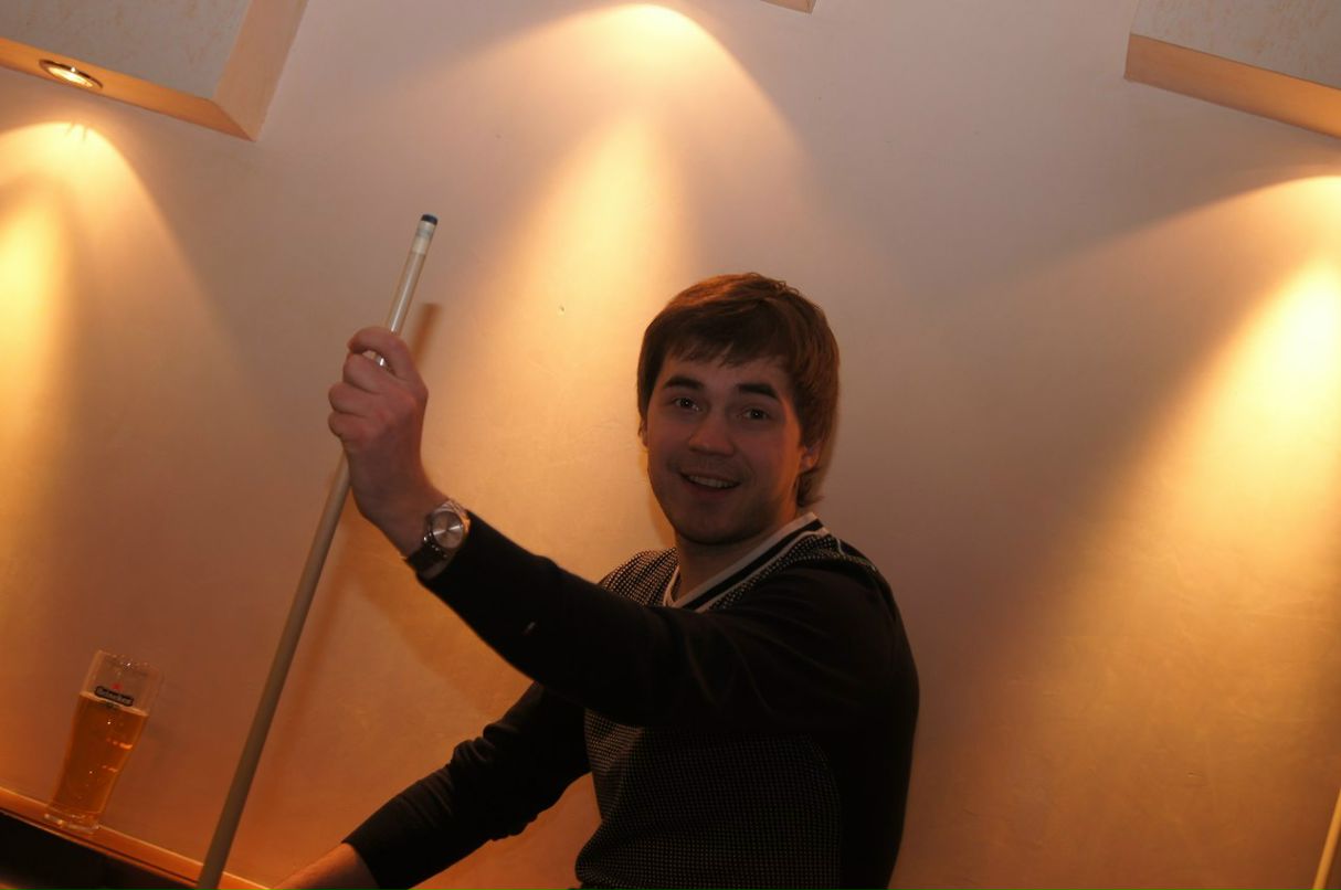 Максим Пятаев | Пермь