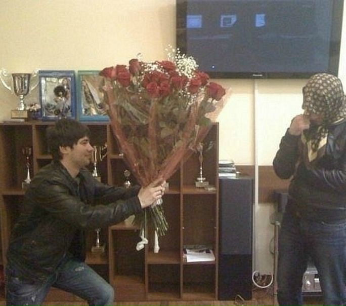 №21, Магомед Гумов, Москва №21, Магомед Гумов, Москва