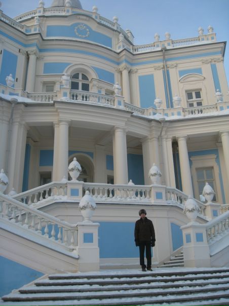 №3, Иван Вениаминович, Снегиревка №3, Иван Вениаминович, Снегиревка