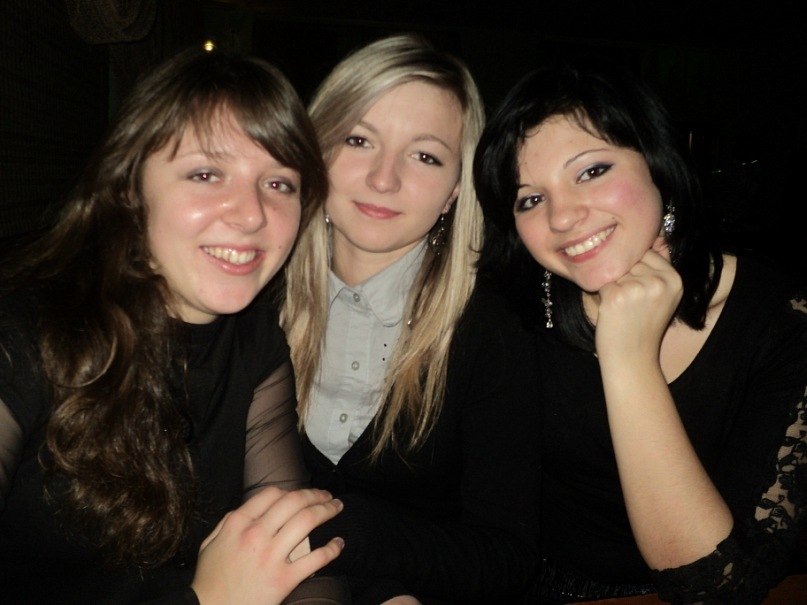 Яна Михно | Апостолово