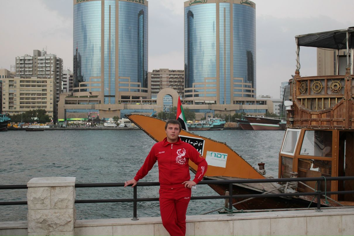 Стас Родионов | Казань