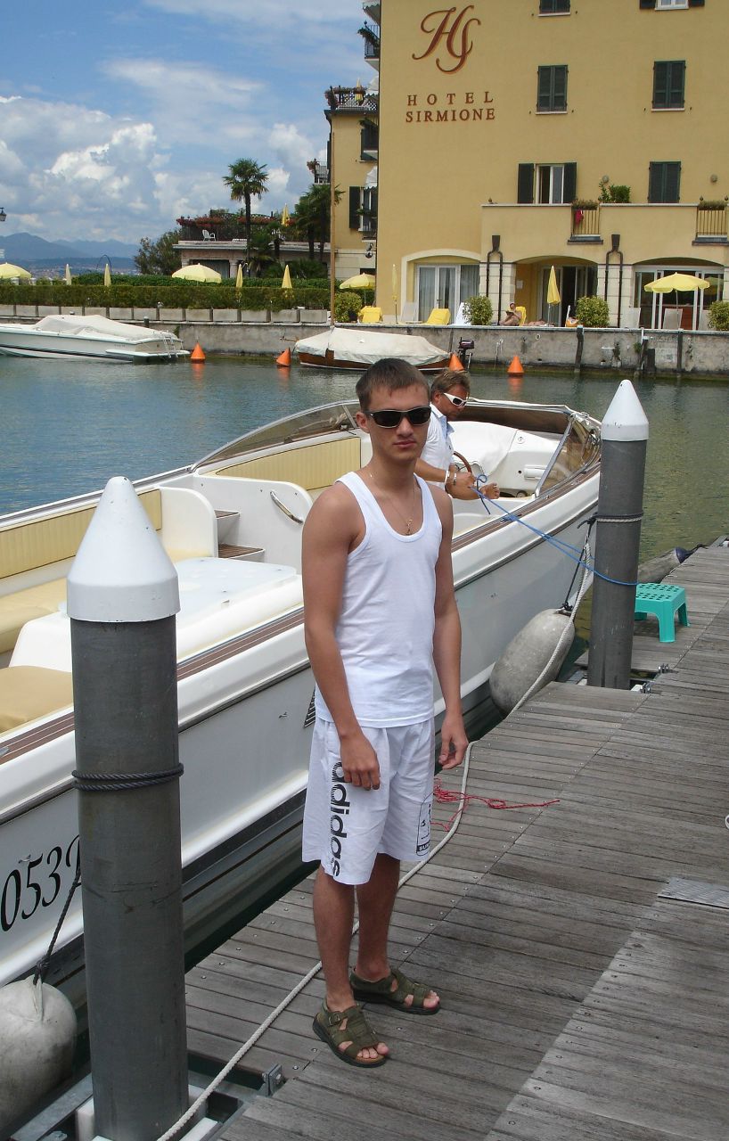 Алексей Носенко Polo | Москва