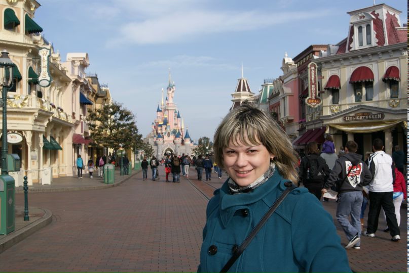 Оля Феррейра | Grevenmacher