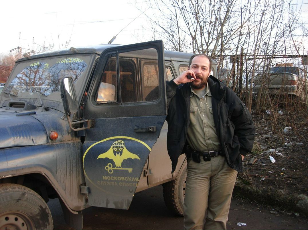 Андрей Мангуст Мангуст | Москва