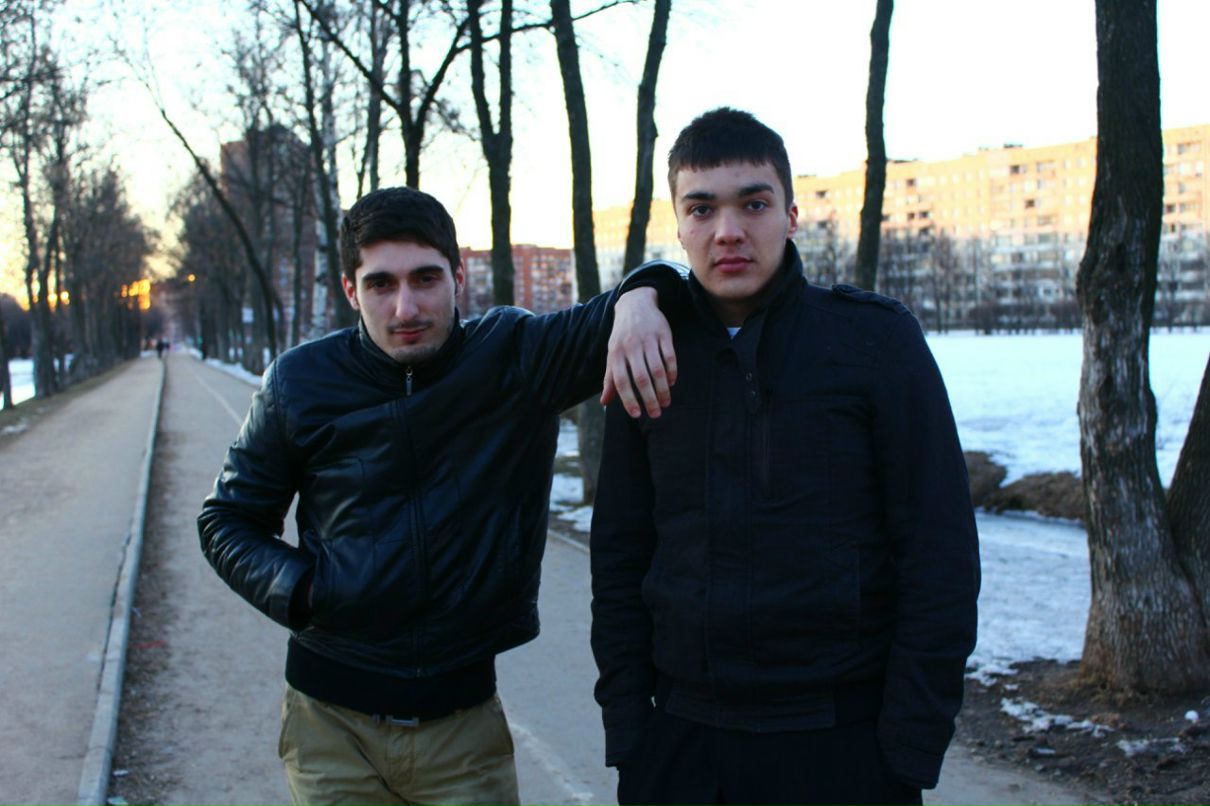 Павел Чурбанов | Санкт-Петербург