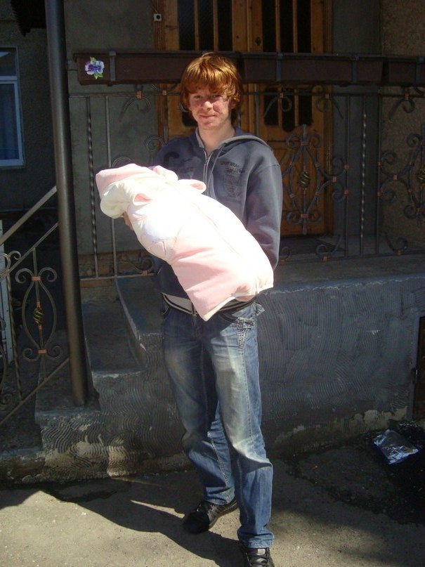 Віталій Жарський Анатолійович | Тлумач