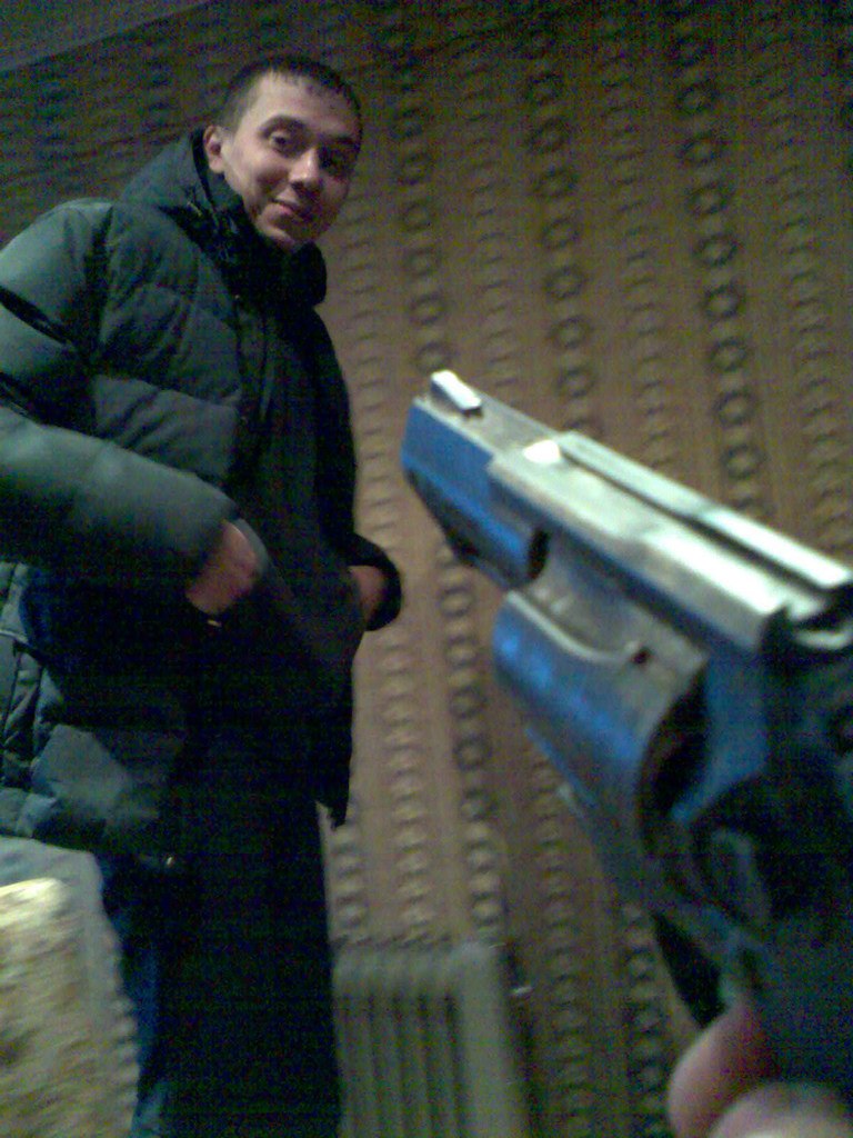 Санёк Русаков | Ачинск