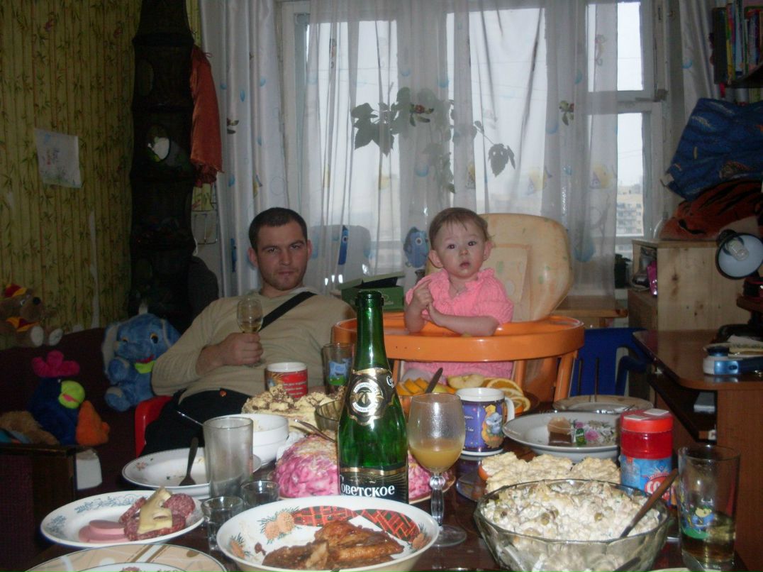 Василий Воробьев | Санкт-Петербург