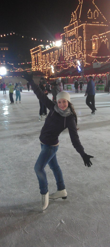 Анастасия Былинко | Москва