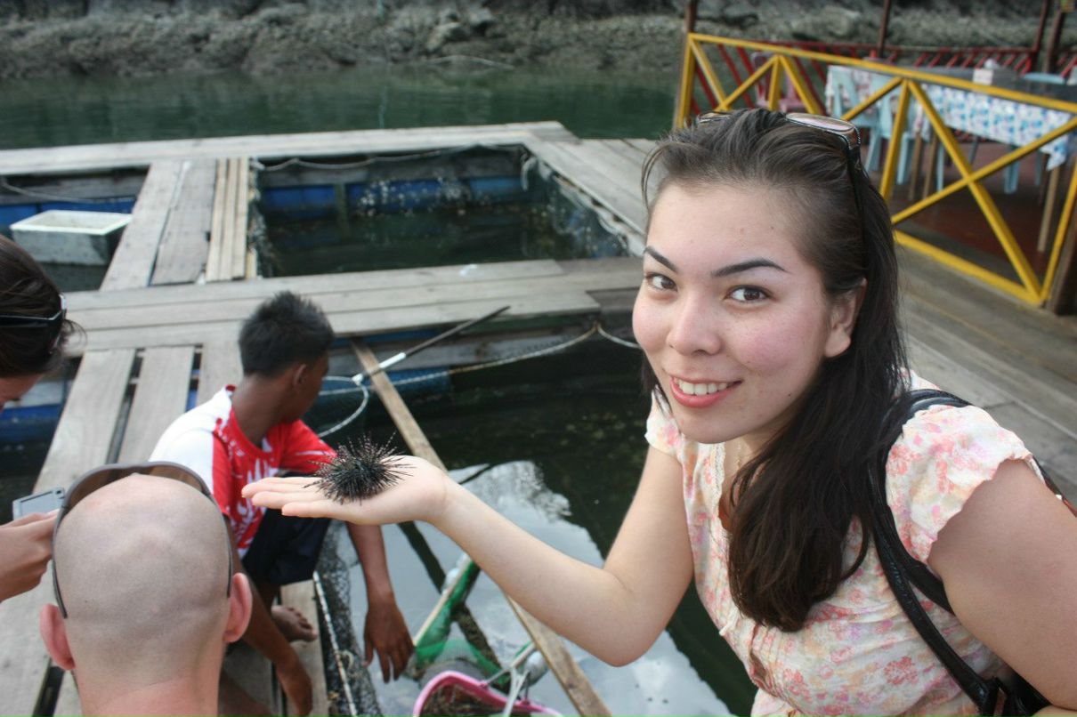 Шолпан Сатубалдиева | Актау