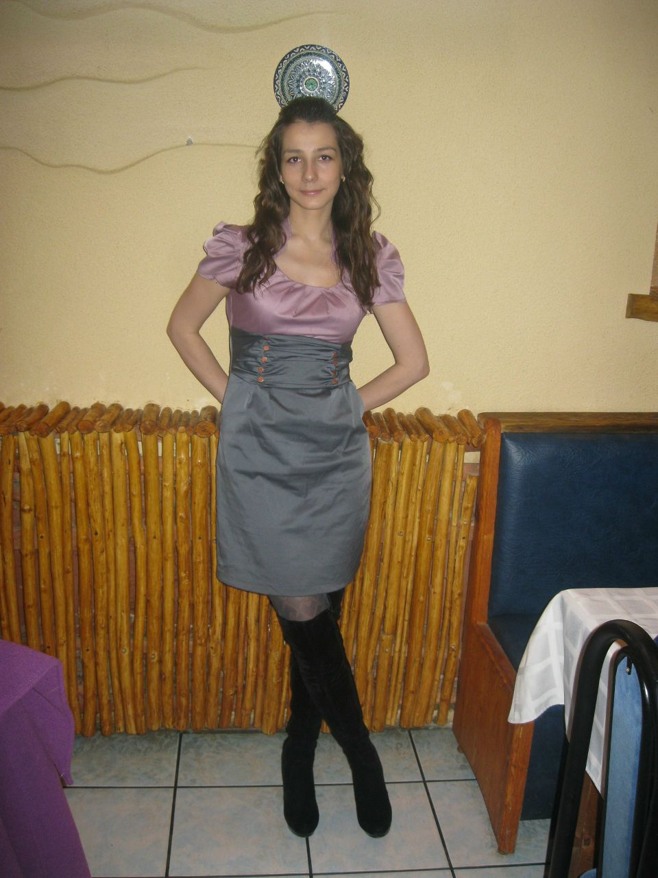 Индира Мурзакаева | Курск