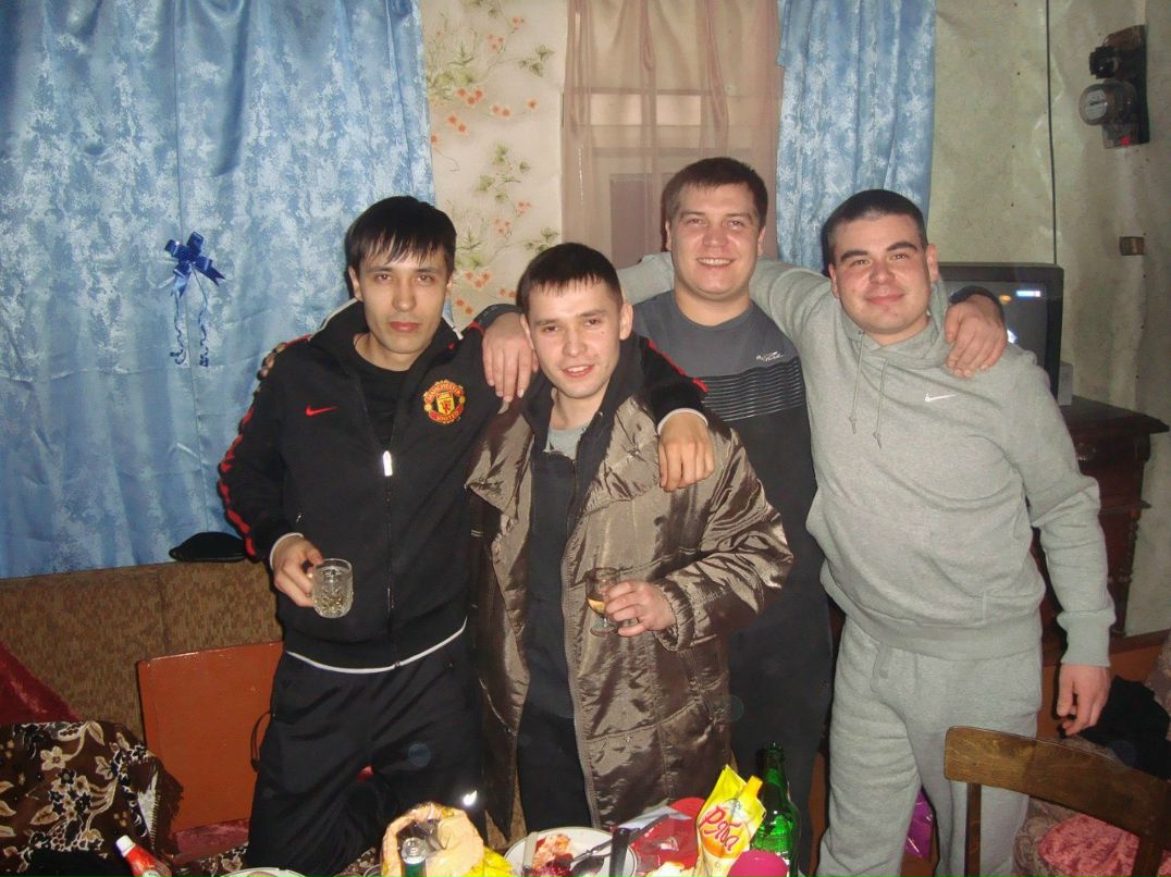 Тимур Насыров | Пермь