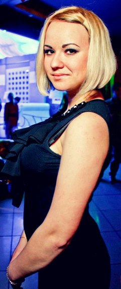 Натали Щукина | Рыбинск